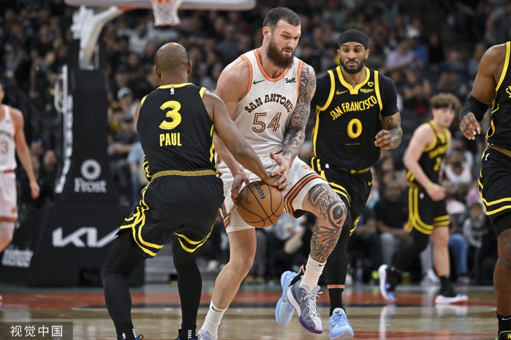 看看NBA